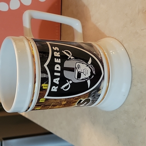 Large Raiders mug - Picture 2 of 3